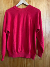 Load image into Gallery viewer, Size Large Red Women's Sweater &amp; Sweatshirt
