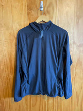 Load image into Gallery viewer, Size XL Arc&#39;teryx Midnight blue Women&#39;s Long Sleeve Shirt
