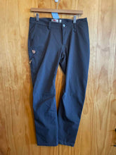Load image into Gallery viewer, Size 30 Fjall Raven Charcoal Women&#39;s Pants
