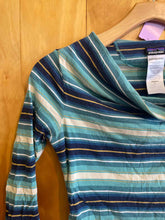Load image into Gallery viewer, Size Small Patagonia Teal Dress
