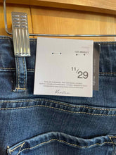 Load image into Gallery viewer, Size 11 kancan Blue Women&#39;s Jeans
