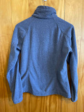 Load image into Gallery viewer, Size M Columbia Blue Women's Fleece Sweatshirt
