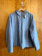 Load image into Gallery viewer, Women Size XL Old Navy Light Blue Women's Jacket
