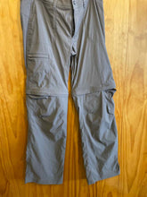 Load image into Gallery viewer, Size 6 Guide Series Grey Women's Hiking Pants
