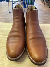 Load image into Gallery viewer, Women&#39;s Shoe Size 7.5 Red Wing Brown Boots

