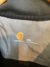 Load image into Gallery viewer, Women Size 2XL Carhartt Black Women's Light Jacket
