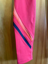 Load image into Gallery viewer, Size XS SplitsFiftyNine Red Women's Leggings
