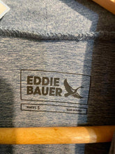 Load image into Gallery viewer, Size S Eddie Bauer Blue Women&#39;s Long Sleeve Shirt

