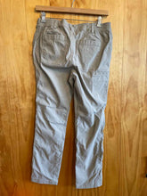 Load image into Gallery viewer, Size 12 Duluth Trading Beige Women&#39;s Hiking Pants
