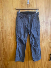 Load image into Gallery viewer, Size 6 TrueWerk Grey Women's Hiking Pants
