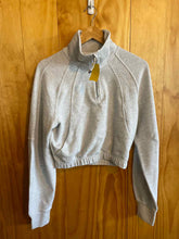 Load image into Gallery viewer, Size XS Lululemon Grey Women's Sweater &amp; Sweatshirt
