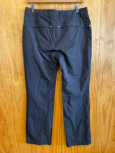 Load image into Gallery viewer, Size 8 Mountain Hardwear Black Women's Hiking Pants
