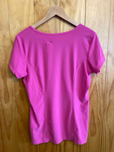 Load image into Gallery viewer, Size XL Nike Pink Women's Short Sleeve Shirt
