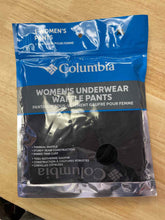 Load image into Gallery viewer, Size XL Columbia Black Women's Base Layer Bottom
