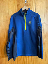 Load image into Gallery viewer, Size L Spyder Men's Fleece
