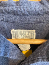 Load image into Gallery viewer, Size XL Duluth Trading Men&#39;s Flannel
