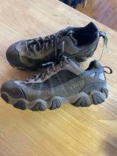 Load image into Gallery viewer, Women's Shoe Size 9 Oboz Grey Women's  Casual Shoes
