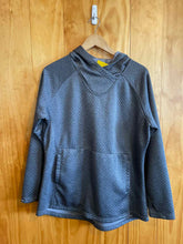 Load image into Gallery viewer, Size Large Storm Creek Grey Women's Hoodie
