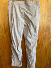 Load image into Gallery viewer, Size 14 Eddie Bauer Beige Women's Hiking Pants

