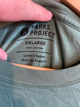 Load image into Gallery viewer, Size XXL Parks Project Men's Short Sleeve Shirt
