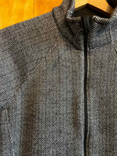 Load image into Gallery viewer, Size Medium Columbia Black and White Women's Fleece Sweatshirt
