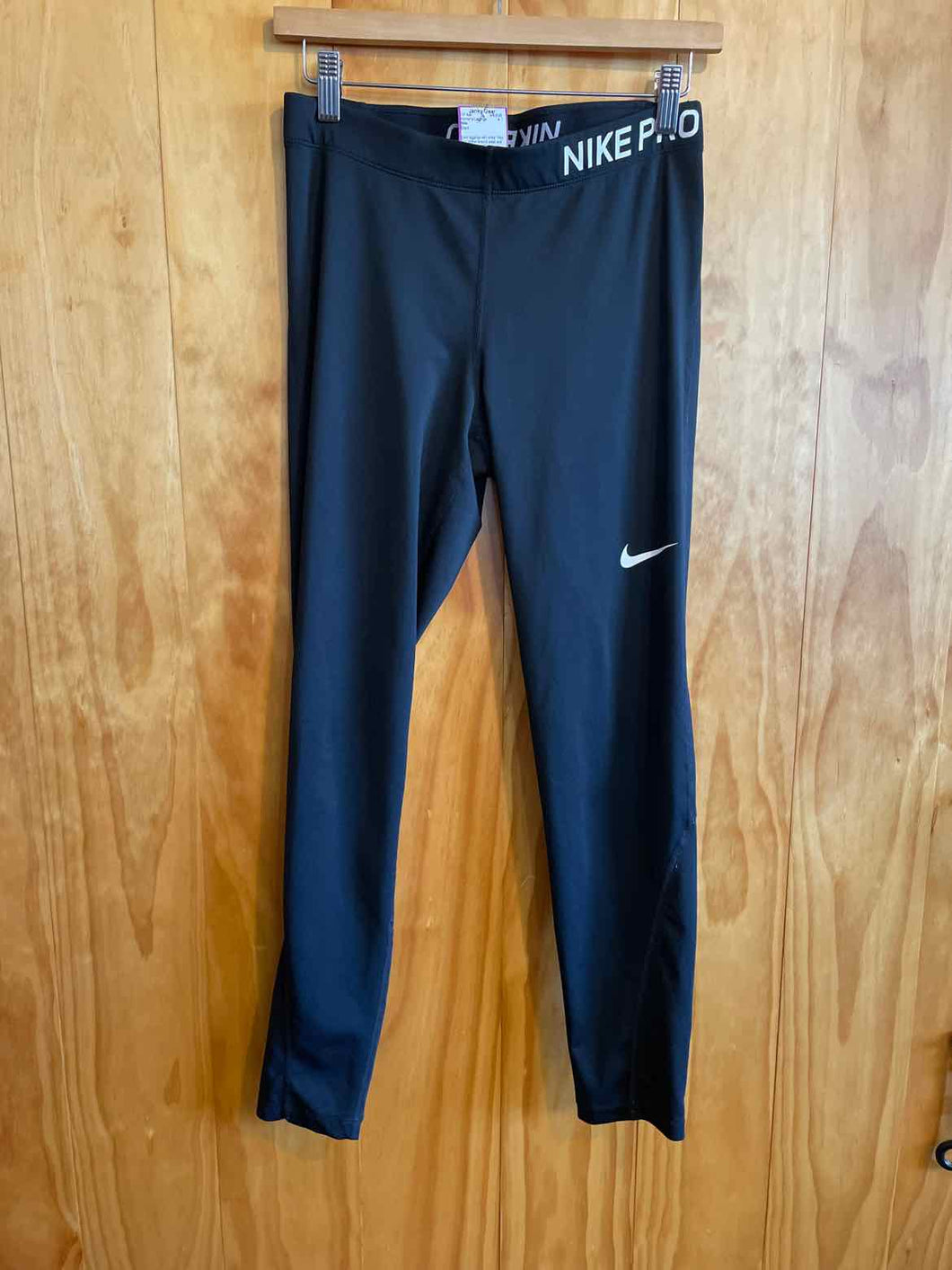 Size Large Nike Black Women's Leggings