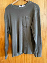 Load image into Gallery viewer, Size X-Large Bearded Goat Men's Long Sleeve Shirt
