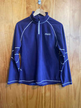 Load image into Gallery viewer, Size Large Swix Purple Women's Fleece Sweatshirt
