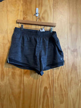 Load image into Gallery viewer, Size XL Asics Black Women&#39;s Shorts
