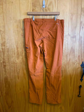 Load image into Gallery viewer, Size 16 Eddie Bauer Orange Women&#39;s Pants
