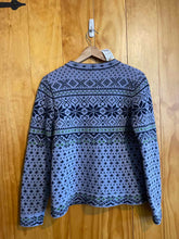 Load image into Gallery viewer, Size Small L.L. Bean Lavender Women&#39;s Sweater &amp; Sweatshirt
