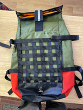 Load image into Gallery viewer, Chrome Backpack
