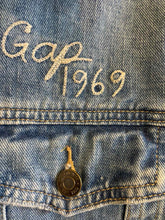 Load image into Gallery viewer, Women Size Medium Gap Blue Women's Jacket
