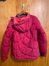 Load image into Gallery viewer, Women Size Medium cloudveil Pink Women&#39;s Winter Jacket
