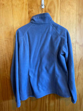 Load image into Gallery viewer, Size L Columbia Blue Women's Fleece Sweatshirt
