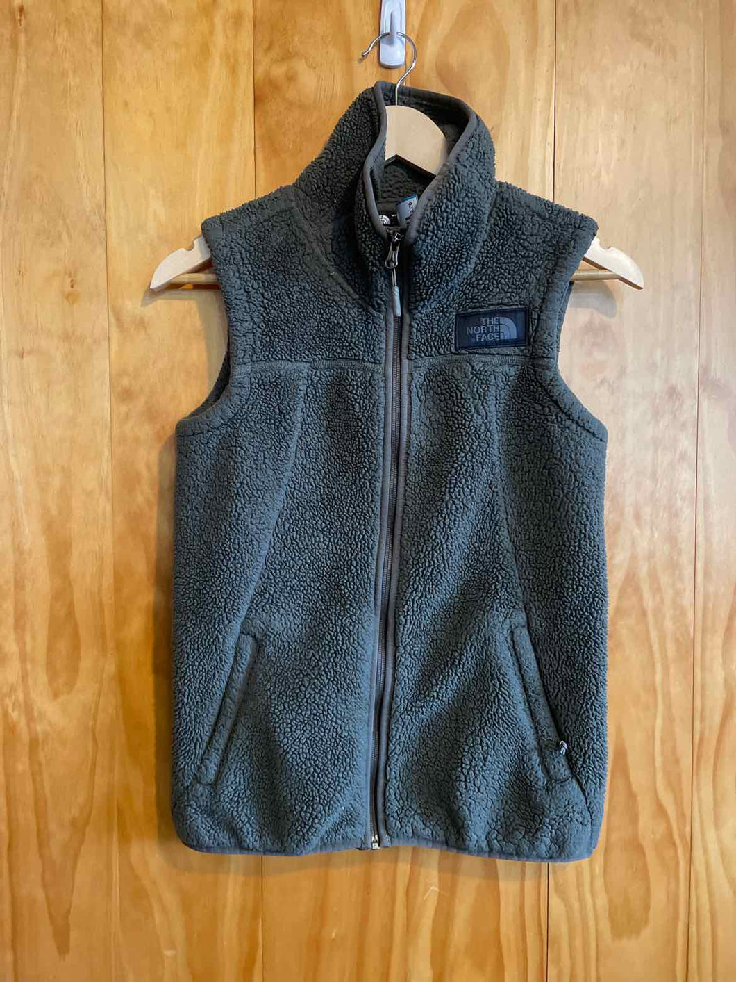 Size M The North Face Green Women's Vest