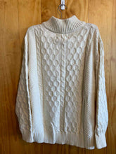 Load image into Gallery viewer, Size L Elfric Eden Cream Women's Sweater &amp; Sweatshirt
