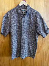 Load image into Gallery viewer, Size M Cooke Street Men's Short Sleeve Shirt
