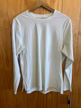 Load image into Gallery viewer, Size XL Adidas Mint Green Women's Long Sleeve Shirt
