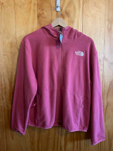 Load image into Gallery viewer, Size Medium The North Face Pink Women&#39;s Hoodie
