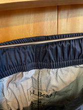 Load image into Gallery viewer, Size M LL Bean Men's Rain Pants
