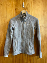 Load image into Gallery viewer, Women Size XS The North Face Grey Women&#39;s Jacket
