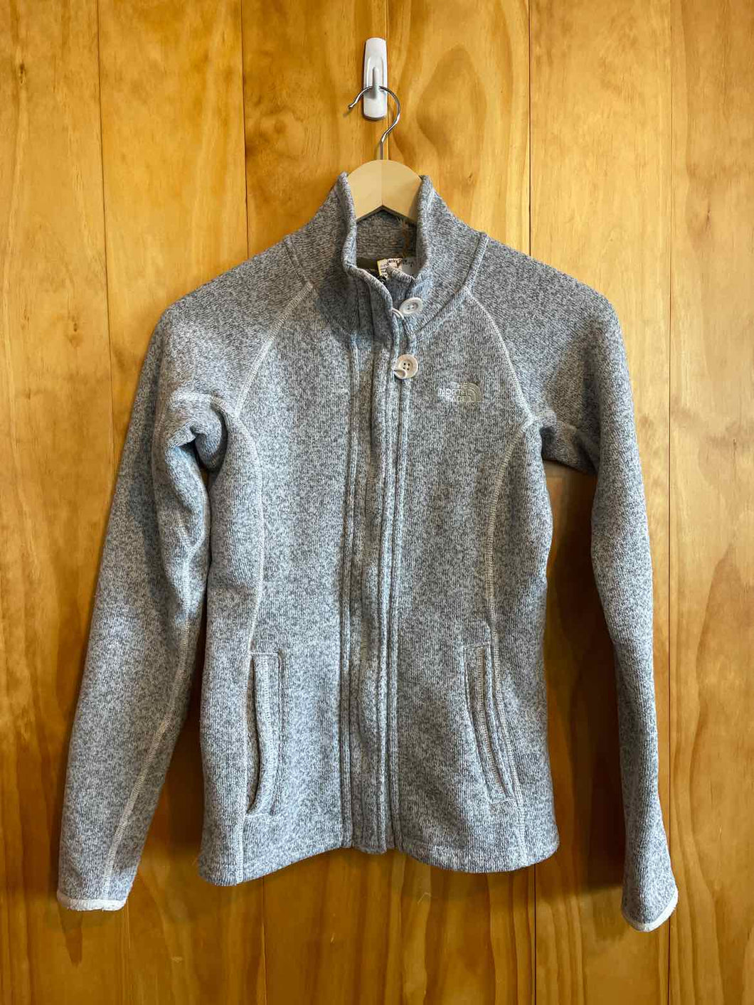 Women Size XS The North Face Grey Women's Jacket