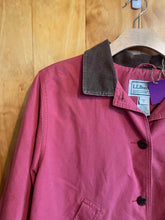 Load image into Gallery viewer, Women Size 3X LL Bean Red Women's Jacket
