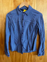 Load image into Gallery viewer, Size S Columbia Purple Women's Flannel

