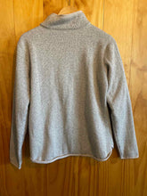 Load image into Gallery viewer, Size Large Columbia Cream Women's Fleece Sweatshirt
