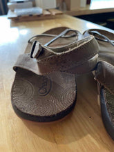 Load image into Gallery viewer, Chaco Brown Sandals
