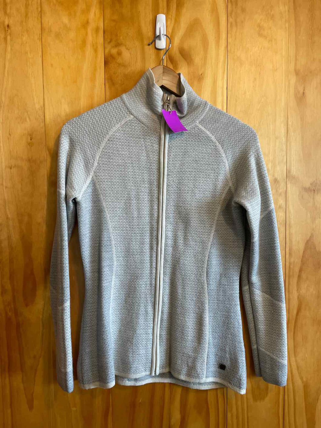 Women Size Small Smart Wool Grey Women's Jacket