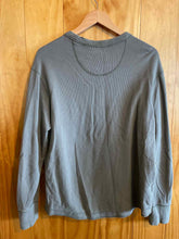 Load image into Gallery viewer, Size Large Eddie Bauer Green Women's Long Sleeve Shirt

