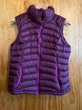 Load image into Gallery viewer, Size Small Prana Magenta Women's Vest
